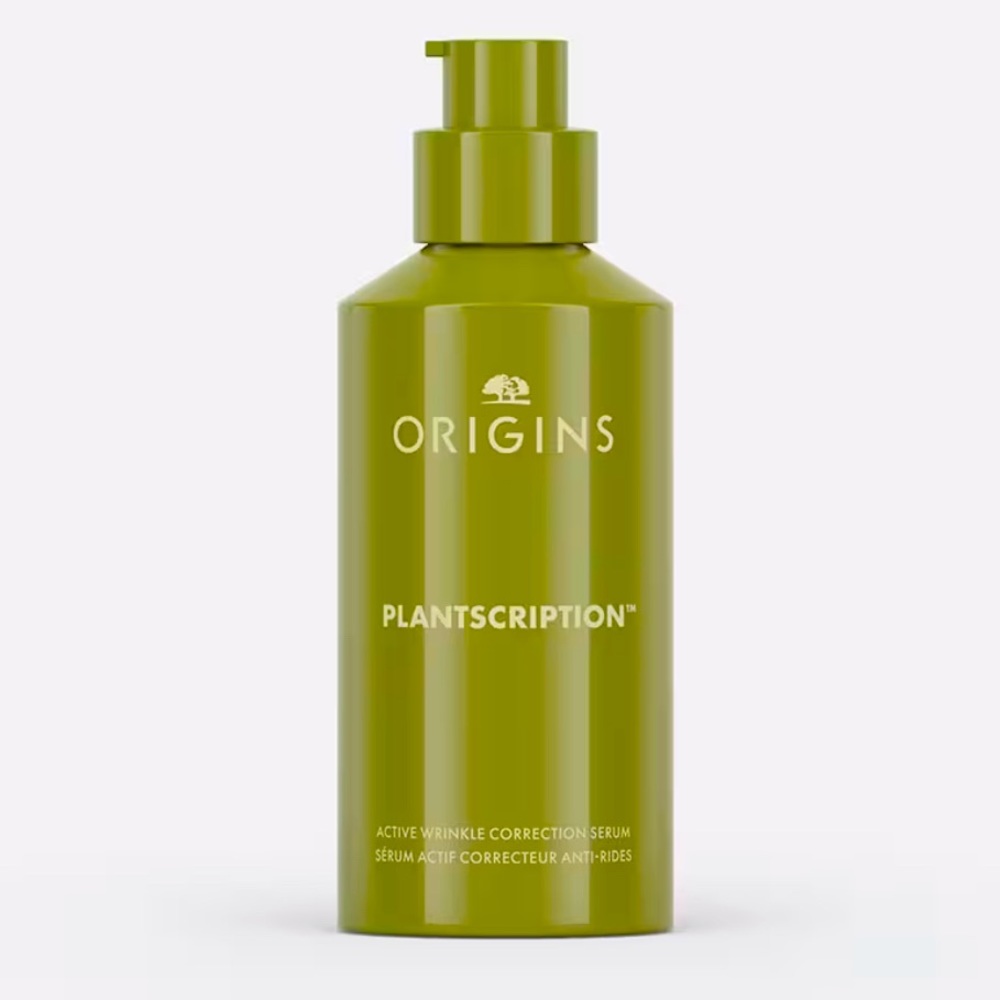 BNIB Origins PLANTSCRIPTION™
Active Wrinkle Correction Serum With Retinoid 48ml
